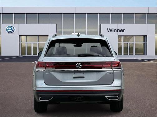 2025 Volkswagen Atlas 2.0T SE w/Technology 4MOTION
