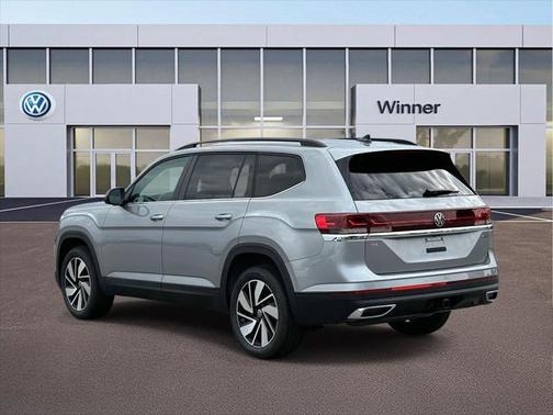 2025 Volkswagen Atlas 2.0T SE w/Technology 4MOTION