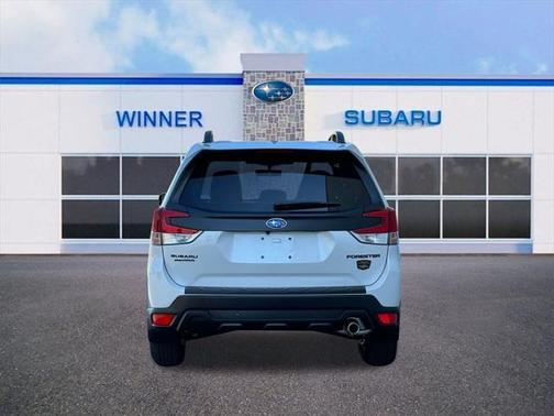 2025 Subaru Forester Wilderness