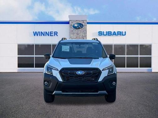 2025 Subaru Forester Wilderness
