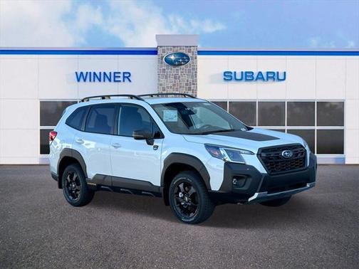 2025 Subaru Forester Wilderness