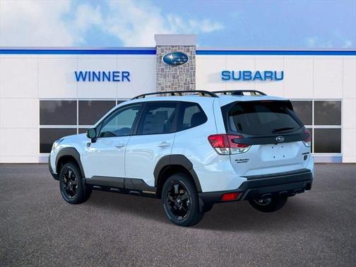 2025 Subaru Forester Wilderness