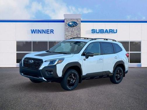 2025 Subaru Forester Wilderness