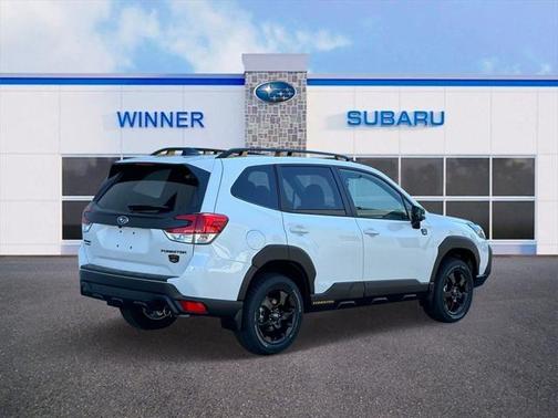 2025 Subaru Forester Wilderness