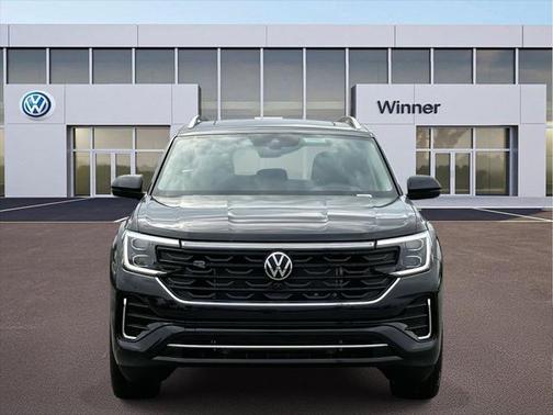 2025 Volkswagen Atlas 2.0T SEL Premium R-Line 4MOTION