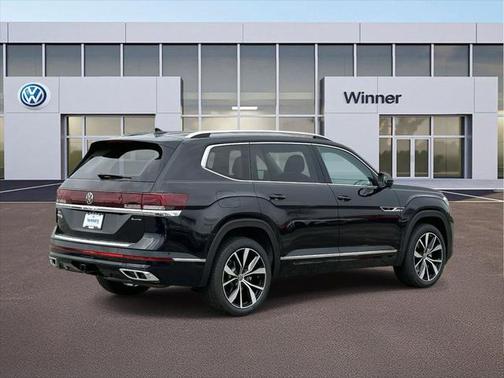 2025 Volkswagen Atlas 2.0T SEL Premium R-Line 4MOTION