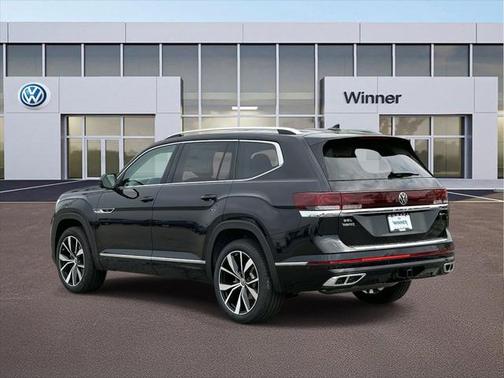2025 Volkswagen Atlas 2.0T SEL Premium R-Line 4MOTION