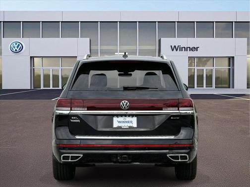2025 Volkswagen Atlas 2.0T SEL Premium R-Line 4MOTION