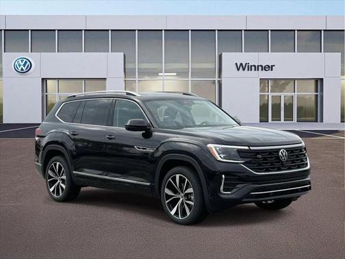 2025 Volkswagen Atlas 2.0T SEL Premium R-Line 4MOTION