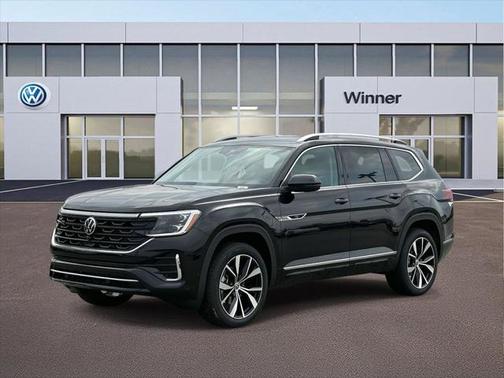 2025 Volkswagen Atlas 2.0T SEL Premium R-Line 4MOTION