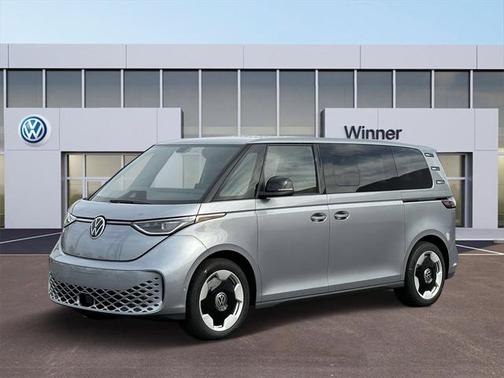 2025 Volkswagen ID. Buzz Pro S