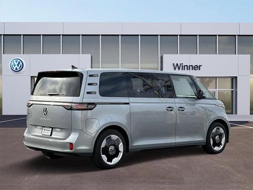 2025 Volkswagen ID. Buzz Pro S