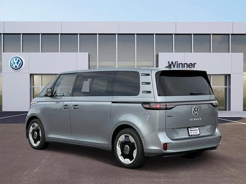 2025 Volkswagen ID. Buzz Pro S