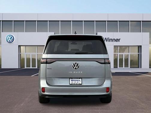2025 Volkswagen ID. Buzz Pro S