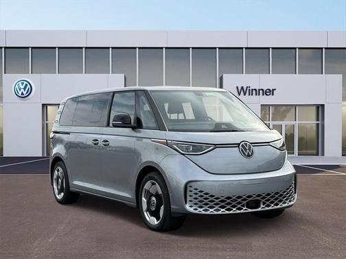2025 Volkswagen ID. Buzz Pro S