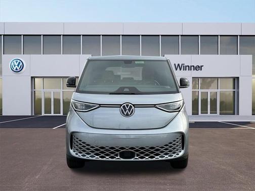 2025 Volkswagen ID. Buzz Pro S
