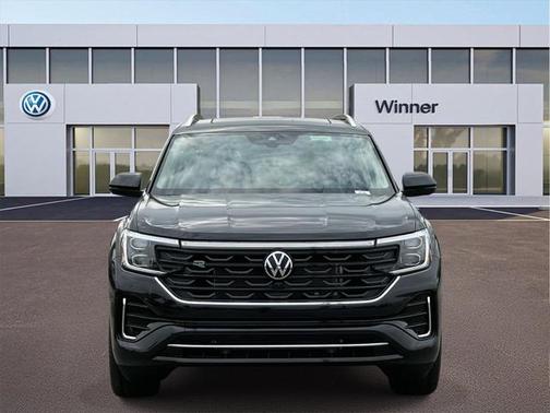 2025 Volkswagen Atlas 2.0T SEL Premium R-Line 4MOTION