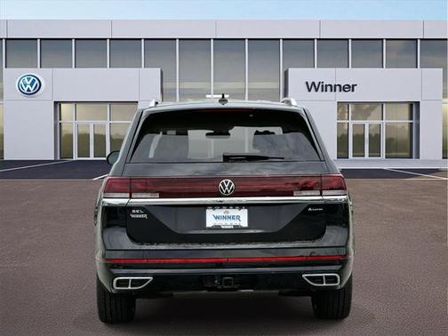 2025 Volkswagen Atlas 2.0T SEL Premium R-Line 4MOTION