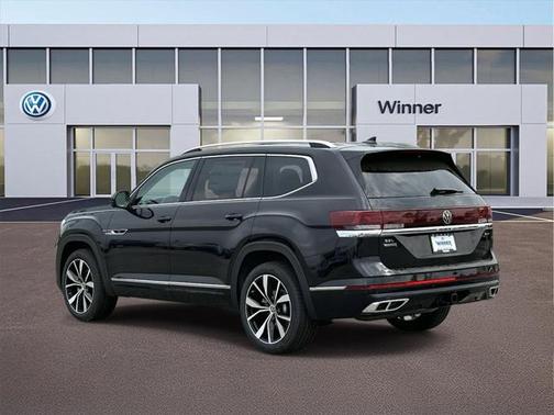 2025 Volkswagen Atlas 2.0T SEL Premium R-Line 4MOTION
