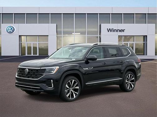 2025 Volkswagen Atlas 2.0T SEL Premium R-Line 4MOTION