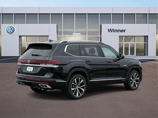 2025 Volkswagen Atlas 2.0T SEL Premium R-Line 4MOTION