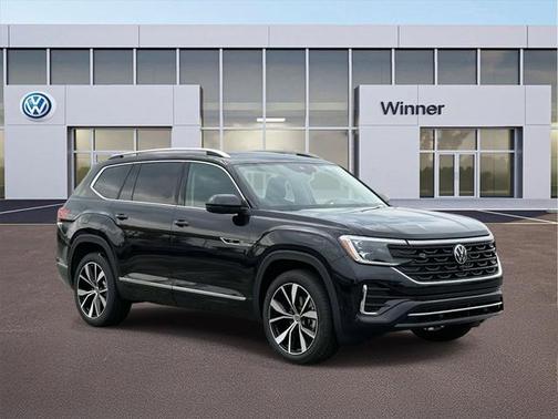 2025 Volkswagen Atlas 2.0T SEL Premium R-Line 4MOTION