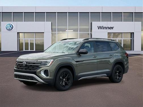 2025 Volkswagen Atlas 2.0T Peak Edition