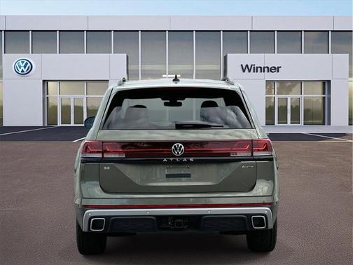 2025 Volkswagen Atlas 2.0T Peak Edition