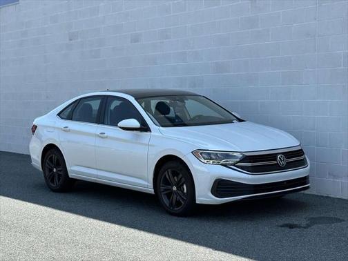 2024 Volkswagen Jetta 1.5T SE