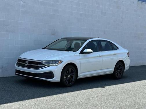 2024 Volkswagen Jetta 1.5T SE