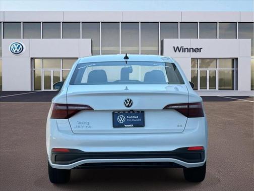 2024 Volkswagen Jetta 1.5T SE