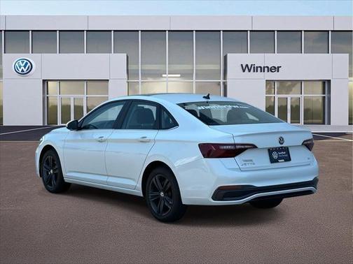 2024 Volkswagen Jetta 1.5T SE