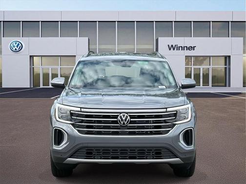 2025 Volkswagen Atlas 2.0T SE w/Technology 4MOTION