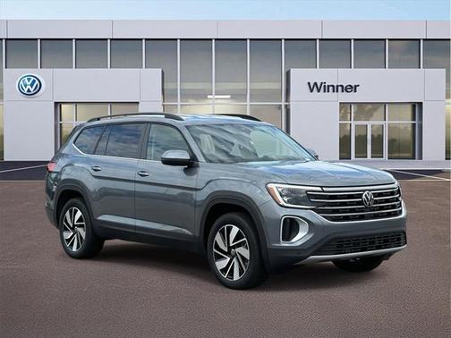 2025 Volkswagen Atlas 2.0T SE w/Technology 4MOTION