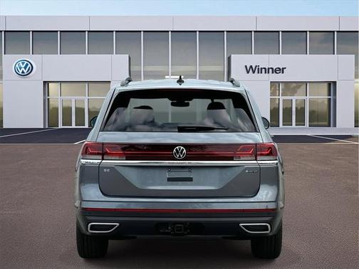 2025 Volkswagen Atlas 2.0T SE w/Technology 4MOTION
