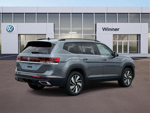 2025 Volkswagen Atlas 2.0T SE w/Technology 4MOTION