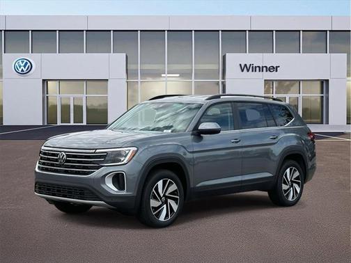 2025 Volkswagen Atlas 2.0T SE w/Technology 4MOTION