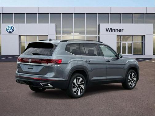 2025 Volkswagen Atlas 2.0T SE w/Technology 4MOTION