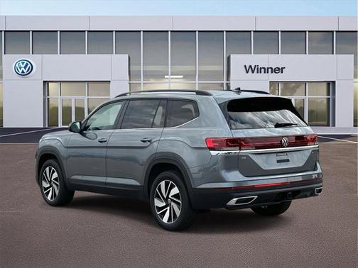 2025 Volkswagen Atlas 2.0T SE w/Technology 4MOTION