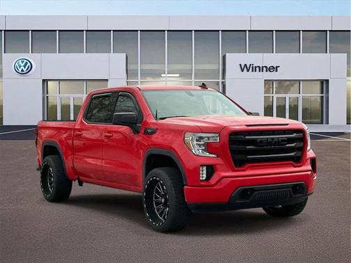 2020 GMC Sierra 1500 Elevation