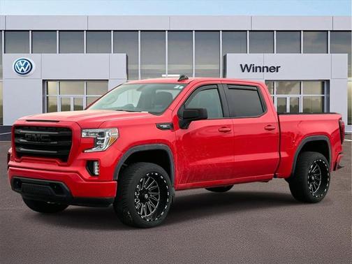 2020 GMC Sierra 1500 Elevation