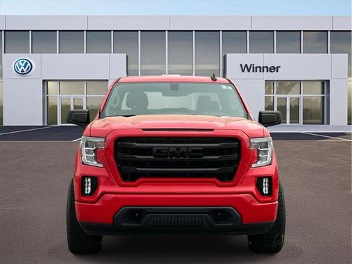 2020 GMC Sierra 1500 Elevation