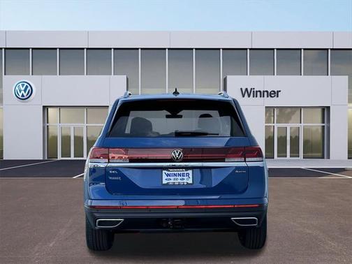 2025 Volkswagen Atlas 2.0T SEL