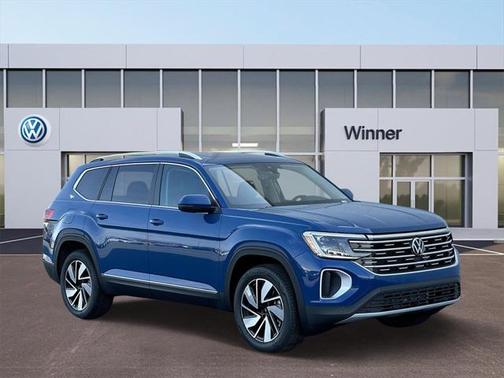 2025 Volkswagen Atlas 2.0T SEL