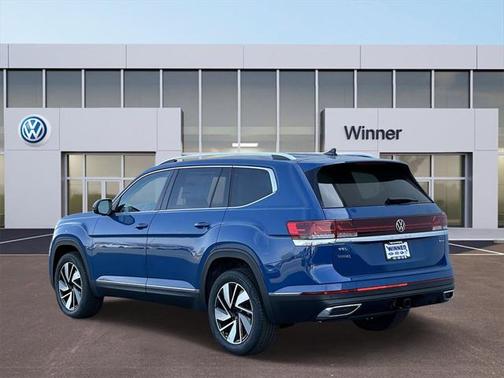 2025 Volkswagen Atlas 2.0T SEL
