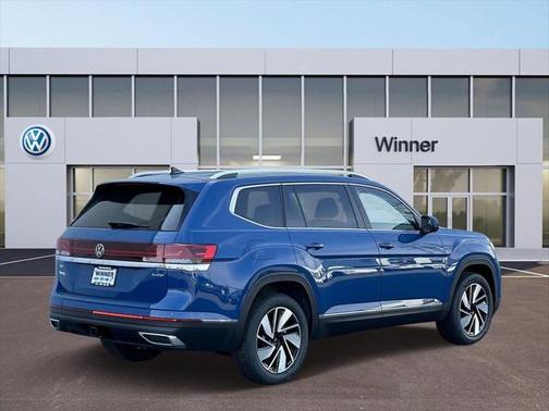 2025 Volkswagen Atlas 2.0T SEL