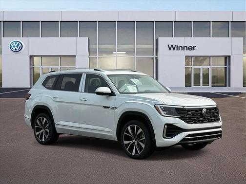 2025 Volkswagen Atlas 2.0T SEL Premium R-Line 4MOTION