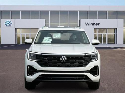 2025 Volkswagen Atlas 2.0T SEL Premium R-Line 4MOTION