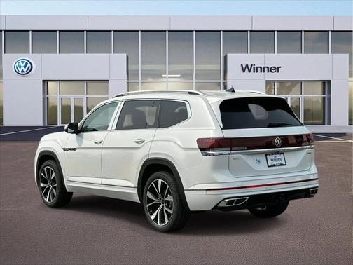 2025 Volkswagen Atlas 2.0T SEL Premium R-Line 4MOTION