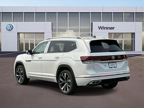 2025 Volkswagen Atlas 2.0T SEL Premium R-Line 4MOTION